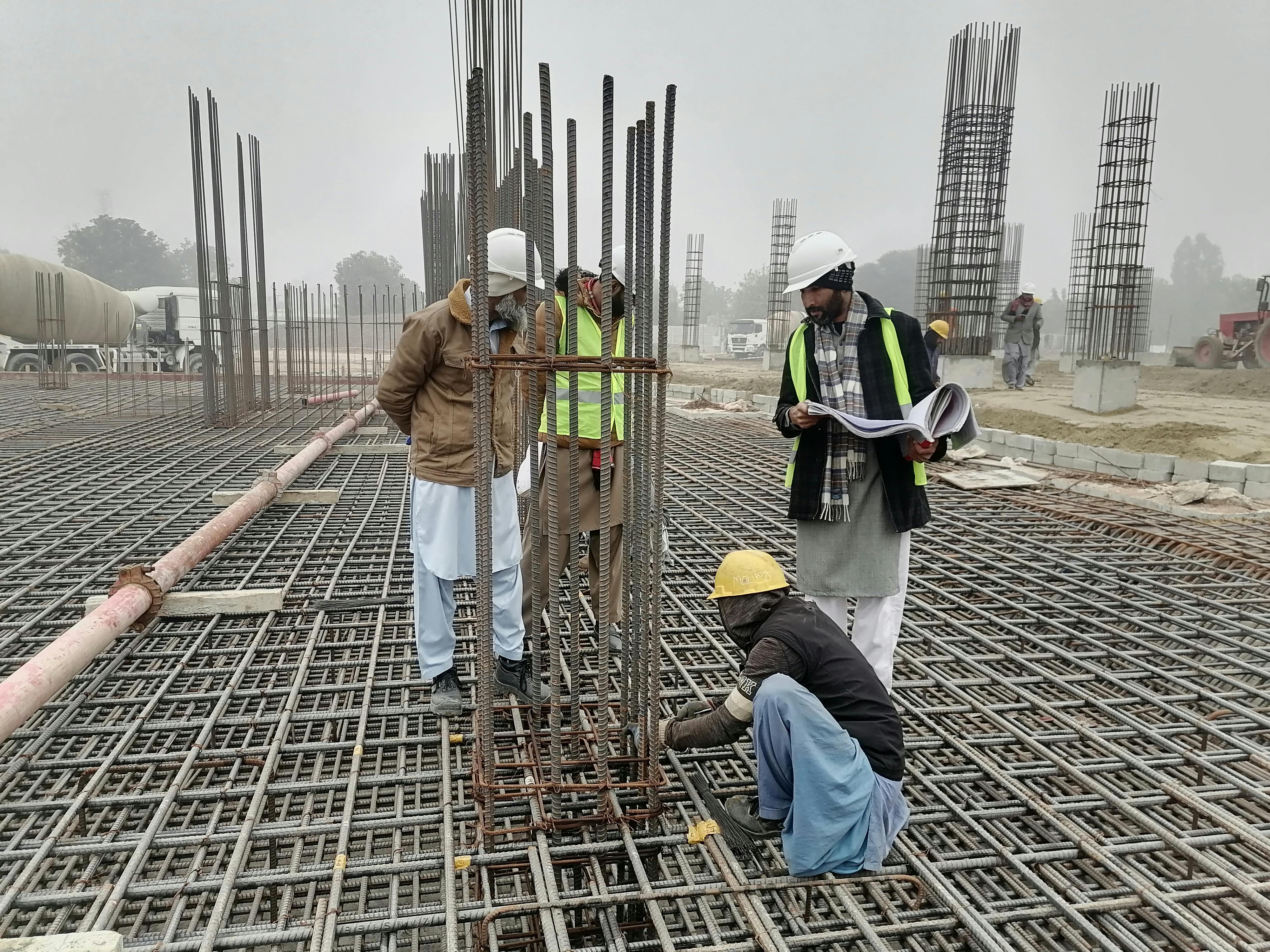 Construction Process