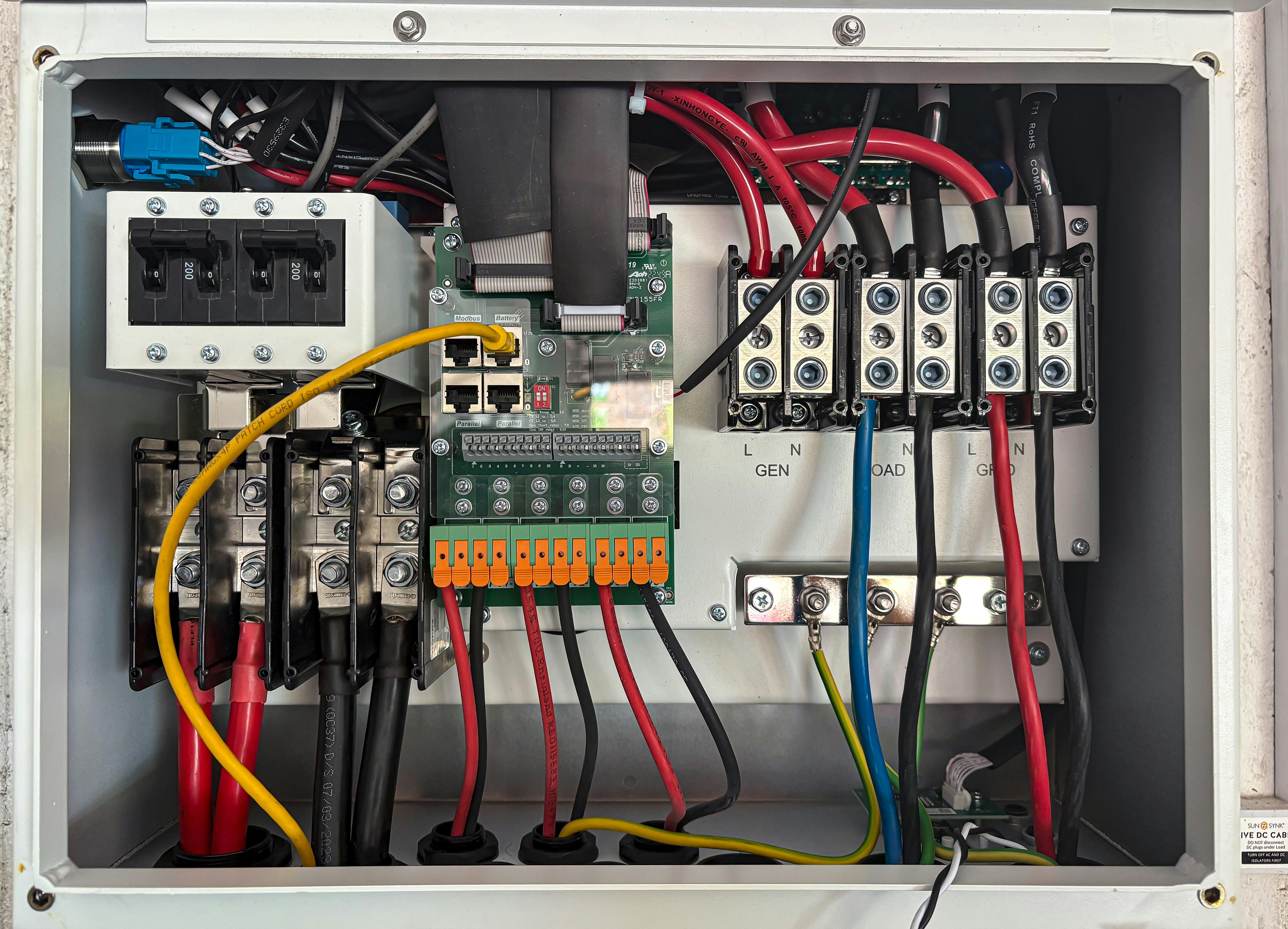 Electrical Panels