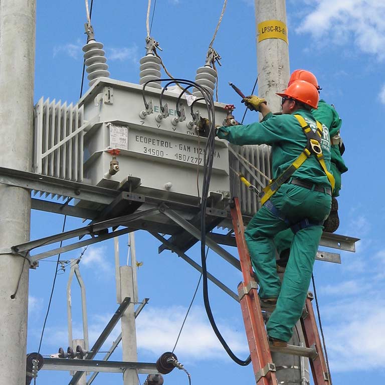 Electrical Setup